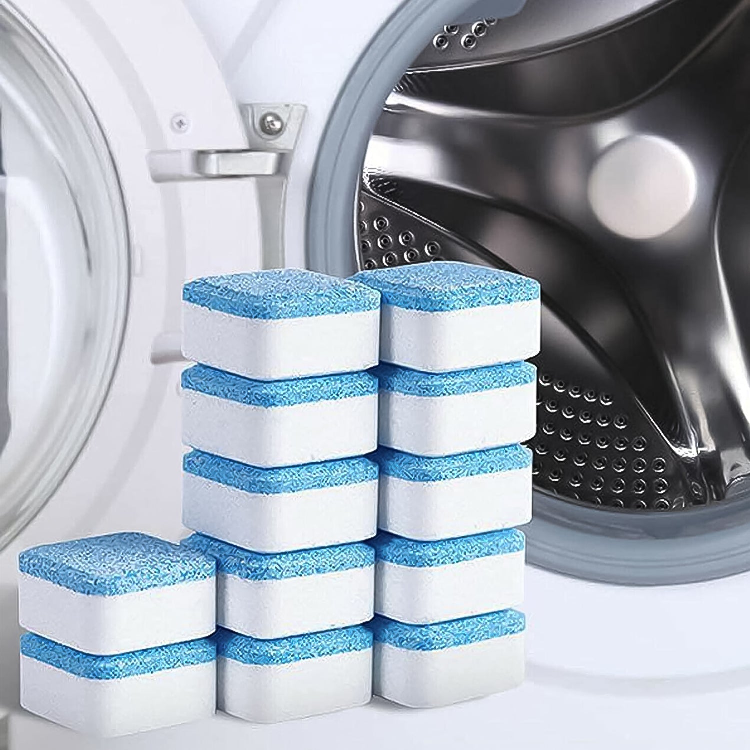 Washing Machine Cleaner Tablets Washing Machine Cleaner Tablets